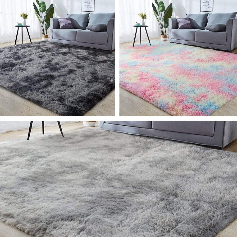 Fluffy Floor Rug: image 3